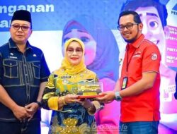 Plt. Bupati Labuhanbatu Hadiri Launching dan Penandatanganan MOU Program Embrio Pertamina