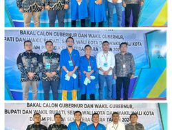 KPUD Labusel Kini Memasuki Tahapan Penelitian Administrasi Pilkada 2024