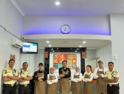 Peringati Hari Pelanggan Nasional, BRI BO Kotapinang Layanai Nasabah Sebaik Mungkin