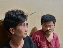 Polisi Amankan Dua Pelaku Persetubuhan atau Perbuatan Cabul Terhadap Anak di Bawah Umur