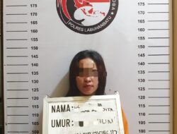 Bawa Sabu-sabu di Hotel, Wanita Cantik diamankan Satres Narkoba Polres Labuhanbatu