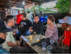 Seni Budaya Antara Ada dan Tiada, ACC Berbincang Santai Dengan Cawagub Sumut Hasan Basri Sagala