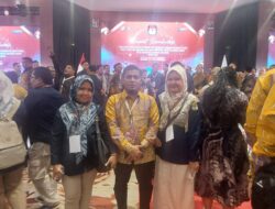 Hasil Rapat Mataram, KPU Labusel Rekrut 4319 KPPS di 617 TPS