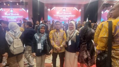 Hasil Rapat Mataram, KPU Labusel Rekrut 4319 KPPS di 617 TPS