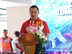 Open Turnamen Lomba Menembak Piala Panglima TNI Meriahkan HUT Ke-79 TNI