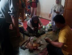 Polres Labuhanbatu Amankan Seorang Ibu yang Tega Bunuh Anaknya