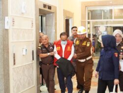 Dirut PT Perentjana Djaja Ditetapkan Tersangka oleh Kejati Sumsel dalam Kasus Dugaan Tipikor Pembangunan LRT