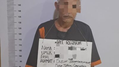 Jurtul Togel diamankan Sat Reskrim Polres Labuhanbatu