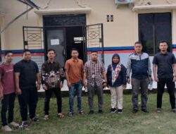 KPU Labusel Laksanakan Monitoring Pendaftaran KPPS