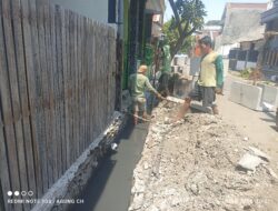 Telan Anggaran Milyaran, Pekerja CV. Dandan Jaya Dibiarkan Tanpa APD dan K3