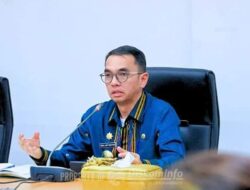 Buka Rapat Koordinasi Pembangunan, Pjs. Bupati Labuhanbatu Tekankan Pentingnya Kolaborasi