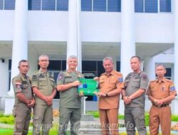 Pemkab Labuhanbatu Terima Penghargaan Dari Panitia PON Ke XXI Aceh Sumut 2024