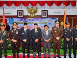 Sidang Paripurna Istimewa HUT Ke-79 Kabupaten Labuhanbatu Digelar