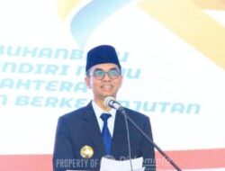 Hari Jadi Kabupaten Labuhanbatu Ke-79, Pjs Bupati Ajak Masyarakat Untuk Terus Berkarya