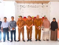 Korpri Labuhanbatu Serahkan Santunan Purna Tugas dan Kemalangan