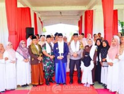 Pjs. Bupati Labuhanbatu Jadi Irup Pada Peringatan HSN 2024