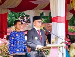 Pimpin Irup Peringatan Hari Sumpah Pemuda ke-96, Pjs. Bupati Labuhanbatu Harap Peran Pemuda dalam Pembangunan Nasional Indonesia