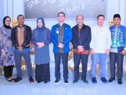 KIP Sumut Melakukan Visitasi Monitoring PPID Kabupaten Labuhanbatu