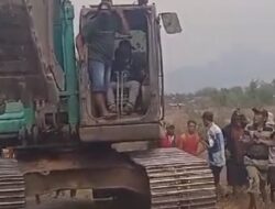 Diduga Ekploitasi Anak Dibawah Umur, Aktivis LSM ‘SRI’ Dilaporkan Pengusaha Pemilik Izin Ekplorasi