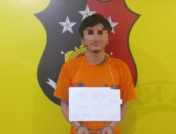 Polisi Tangkap Pelaku Curanmor di Aek Kanopan