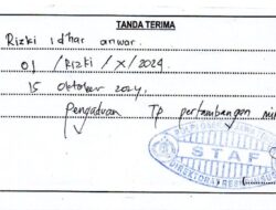Datangi Ditreskrimsus Polda Jatim, Direktur CV. RF Bersaudara Perkarakan 3 Oknum LSM di Mojokerto