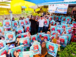 Bentuk Tim Bunda Gegana, Cabup Gandhi-Naga : Pentingnya Keterlibatan Para Perempuan Dalam Kampanye