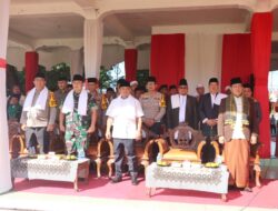 Wakapolres Labuhanbatu Hadiri Peringatan Hari Santri Nasional 2024: Semangat Juang dan Masa Depan Bangsa