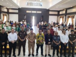 Rakor Bersama Stakeholder, Bawaslu Sumut Harapkan Jaga Netralitas ASN dan Sukseskan Pilkada Serentak