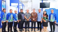 Pjs Bupati Labuhanbatu Dukung dan Support Peningkatan Pelayanan ULP Rantauprapat