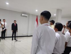 Peringati Hari Sumpah Pemuda Ke-96 Tahun 2024, BRI BO Kotapinang Siap Maju Bersama Indonesia Raya