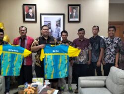 Support PS PTPN IV Regional I Kebun Rantauprapat, Ketum PS PTPN III Medan Panggil Pengurus