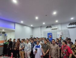 BRI BO Kotapinang Gelar Prosesi Sumpah Pekerja: Jaga Integritas Dalam Melayani Nasabah