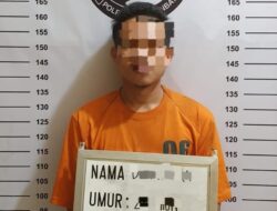 Hendak Mengedarkan Barang Haram, DT Diringkus Satresnarkoba Polres Labuhanbatu