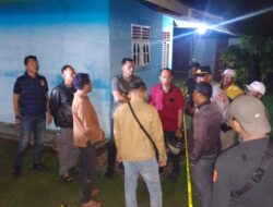 Gercep, Polres Labuhanbatu Tangkap Pelaku Pembacokkan