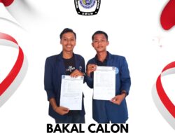 Mahmud dan Lala Maju Sebagai Calon Presma dan Wapresma ULB