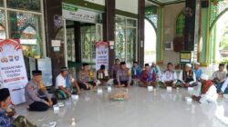 Jelang Pilkada 2024, Polres Mojokerto Kota Gelorakan Pesan Kamtibmas Melalui Jumat Kamtibmas