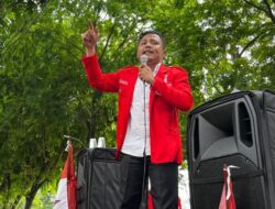 DPD GMNI SUMUT DESAK EVALUASI TOTAL KINERJA POLDA SUMUT
