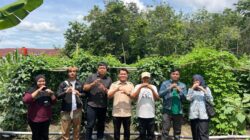 SPPG Padang Bulan 03 Yayasan Kumle Jaya Bermartabat Belanja Sayur dari Petani Lokal