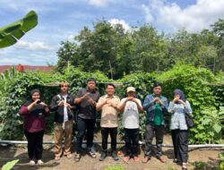 SPPG Padang Bulan 03 Yayasan Kumle Jaya Bermartabat Belanja Sayur dari Petani Lokal