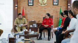Ketua DPD GMNI Sumut Michael Situmeang Apresiasi Ketegasan Gubsu Bobby Nasution Tolak Proyek Mark Up