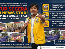 ‎AMPLS Desak Penutupan THM New Star, Sebut Ganggu Ketenteraman Masyarakat Bukit Lawang