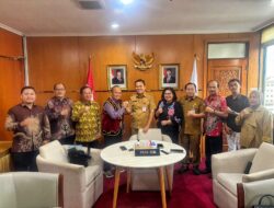 BPP-PKN Bertemu Ditjen OTDA Kemendagri, Pembentukan Provinsi Kepulauan Nias Dapat Angin Segar