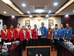 GMNI Tegaskan Dukungan kepada Pemkot Medan sebagai Tuan Rumah Rakernas APEKSI XVIII