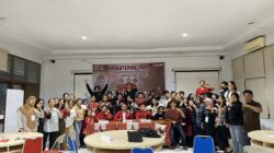 RAPIMCAB DPC GMNI Medan Teguhkan Ideologi dan Pertegas Arah Perjuangan Bersama Rakyat