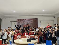 RAPIMCAB DPC GMNI Medan Teguhkan Ideologi dan Pertegas Arah Perjuangan Bersama Rakyat