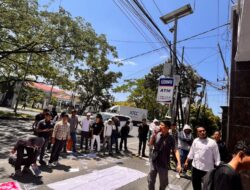 PPR-SU Ultimatum Kejati Sumut, Tuntut Pengusutan Dugaan Korupsi Dinas Pendidikan Labuhanbatu