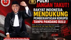 Ketua DPD Pemuda Demokrat Indonesia Sumut Dukung Kortas Tipikor Polri Usut Tuntas Dugaan Korupsi Batu Bara PLTU, PT Asabri, dan PT Krakatau Steel