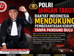 Ketua DPD Pemuda Demokrat Indonesia Sumut Dukung Kortas Tipikor Polri Usut Tuntas Dugaan Korupsi Batu Bara PLTU, PT Asabri, dan PT Krakatau Steel
