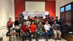 DPD GMNI Sumut Dorong Penguatan Tata Kelola Penyiaran di Era Digital Lewat Focus Group Discussion