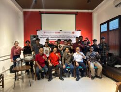 DPD GMNI Sumut Dorong Penguatan Tata Kelola Penyiaran di Era Digital Lewat Focus Group Discussion